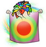 Tenyo Japan 131848 Fountain Rainbow (Magic Trick) (4905823131848)