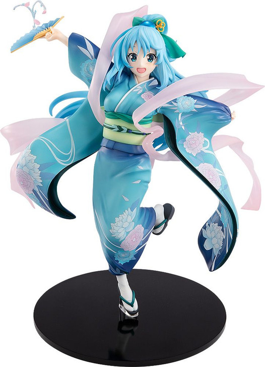 KADOKAWA Aqua: Oiran Ver. 1/7 Figure (KonoSuba: Kono Subarashii Sekai Ni Syukufuku Wo! Legend ofCrimson)