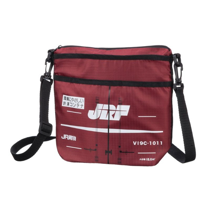 Popondetta Container Series Sacosh Bag JR Freight V19C-1011