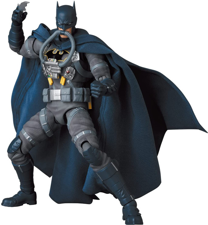 Medicom MAFEX Stealth Jumper Batman (Batman: Hush Ver.) Figure