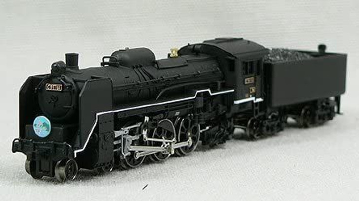 【2025年】お歳暮ギフト A9615 JNR Steam Locomotive C59-164 Itozaki Depot/ Improved 鉄道模型