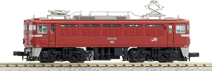 Microace A0191 Electric Locomotive ED75-759 Sendai Depot (N Scale)