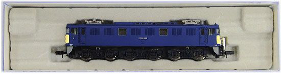 Microace A0231 JNR Electric Locomotive EF61-209 PS22 Pantograph (N Scale)
