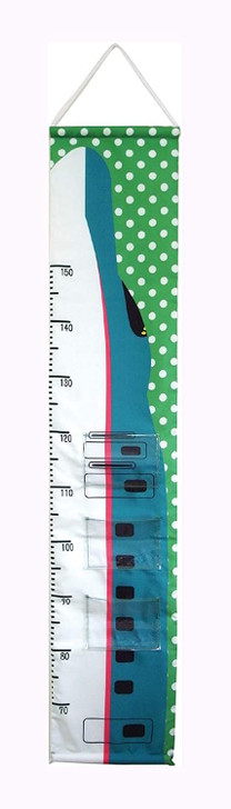 Shinkansen Height Measure for Kids Series E5 'Hayabusa'