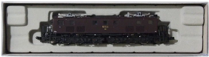 Microace A2202 EF13-17 ATS/ Box Type Body Exchange Car (N Scale)