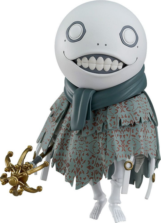 激レア！ニーア レプリカントNeirR: RepliCant エミテル坊主 Nendoroid Emil (NieR Replicant ver. 1.22474487139)