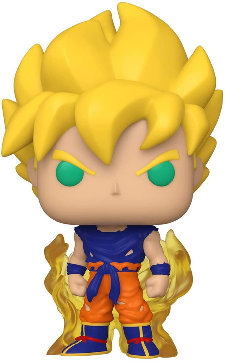 Bandai Funko POP! Animation Dragon Ball Z Super Saiyan Goku Figure