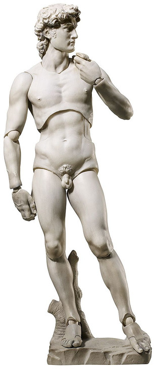 FREEing figma Davide di Michelangelo (The Table Museum)