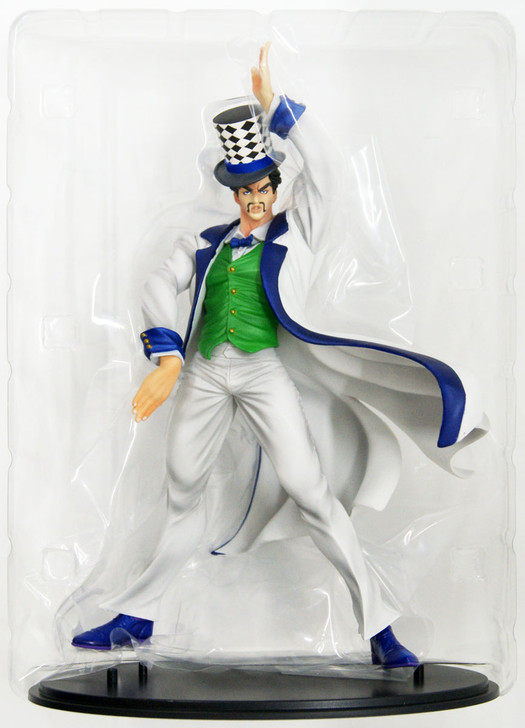 Di molto bene Statue Legend Will Anthonio Zeppeli Figure (Jojo's Bizarre Adventure: Phantom Blood) (4580326630953)