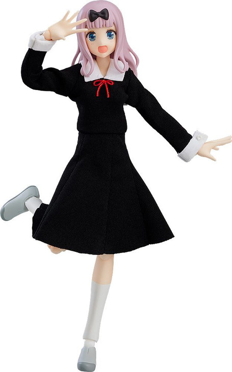 Max Factory figma Chika Fujiwara (Kaguya-sama: Love is War?)