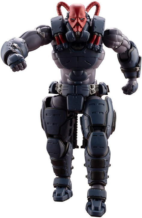 Kotobukiya Hexa Gear 1/24 Governor Bump Up Expander Kit Block Plastic Model