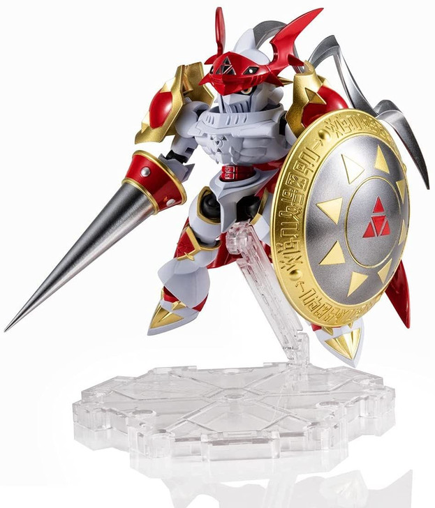 NXEDGE Style (Digimon Unit) Dukemon (Gallantmon) -Special