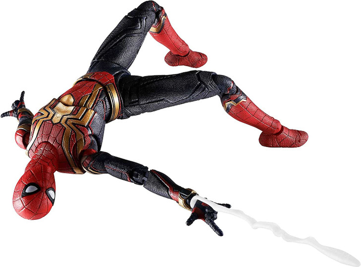 Bandai S.H. Figuarts Spider-Man Integrated Suit (Spider-Man: No Way Home)