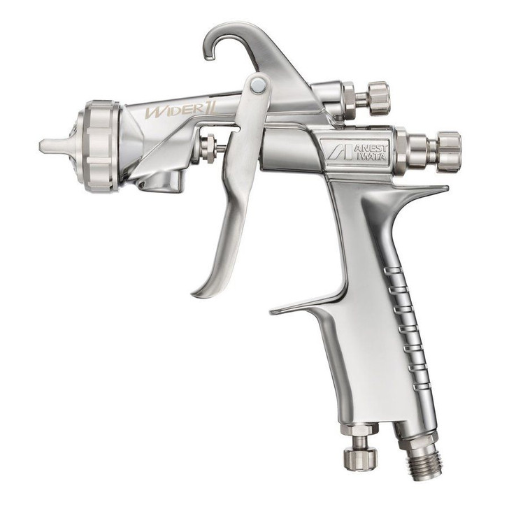 Anest Iwata WIDER1L-2-14J2G Gravity Feed Spray Gun 1.4mm Nozzle (LPH-101-144LVG)