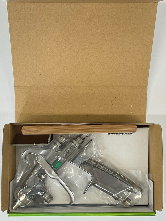 Anest Iwata WIDER1L-2-14J2S Suction Feed Spray Gun 1.4mm Nozzle (LPH-101-144LVS)