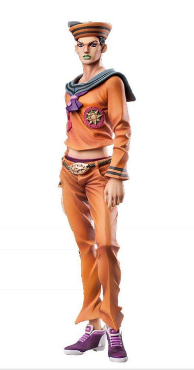 Di molto bene Statue Legend Higashikata Josuke Figure (Jojo's Bizarre Adventure: JoJolion) (4580326630588)