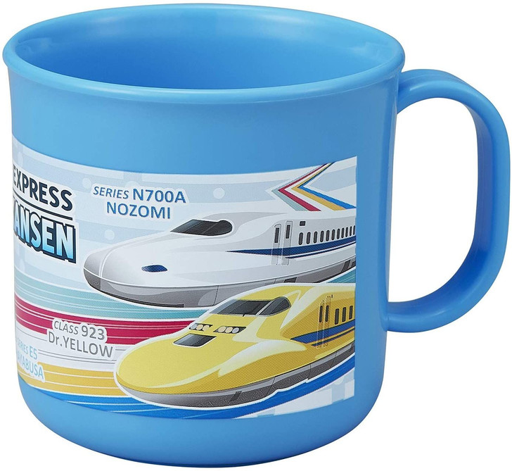 Shinkansen Plastic Cup 200ml