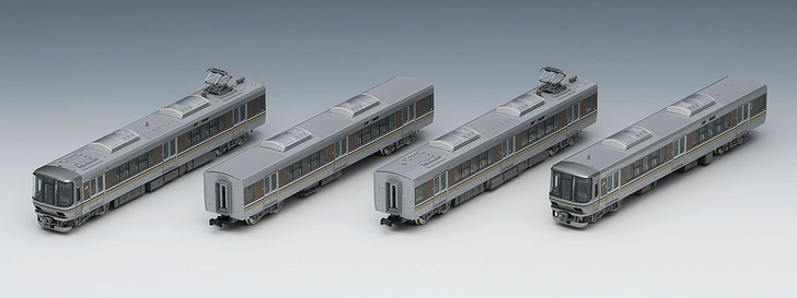 Tomix 98478 JR Series 223-2000 Suburban Train 4 Cars Set (N scale)