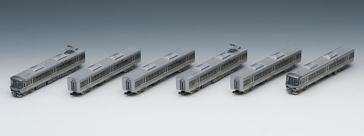 Tomix 98479 JR Series 223-2000 Suburban Train 6 Cars Set (N scale)