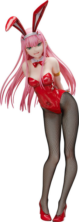 FREEing Zero Two: Bunny Ver. 1/4 Figure (DARLING in the FRANXX)