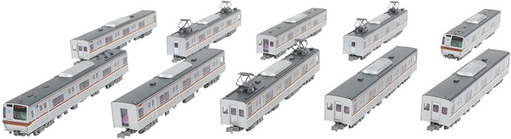 Tokyo Metro Series 7000 Yurakucho/Fukutoshin Line 7101