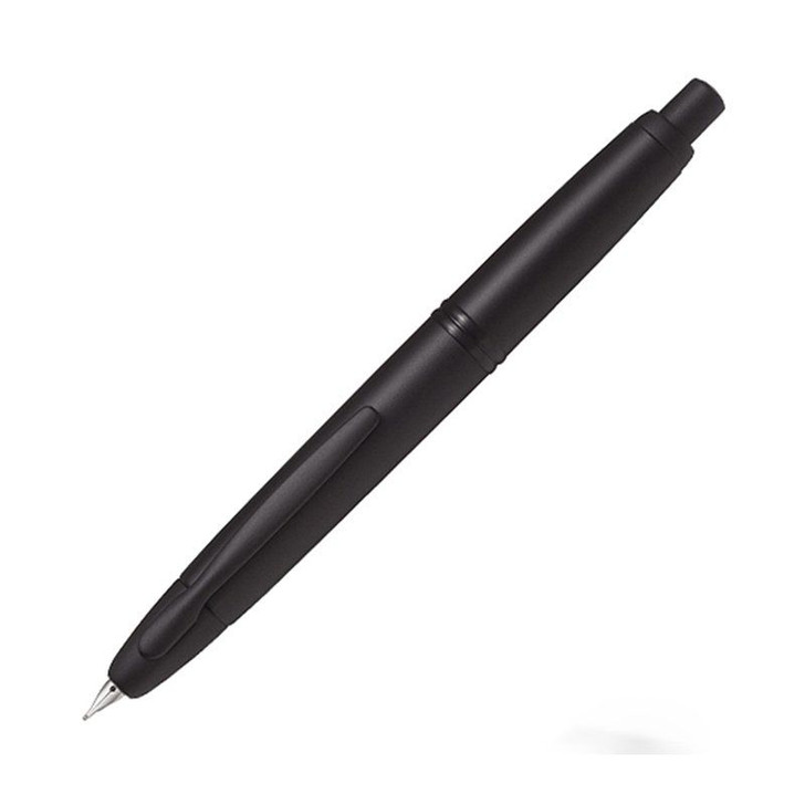 Pilot FC-18SR-BM-F Black Matt Capless Fountain Pen (NIB:F Fine)