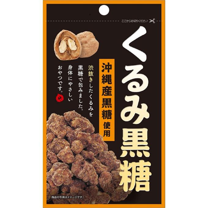 Hokusei Shokusan Waulnut And Brown Sugar 30G