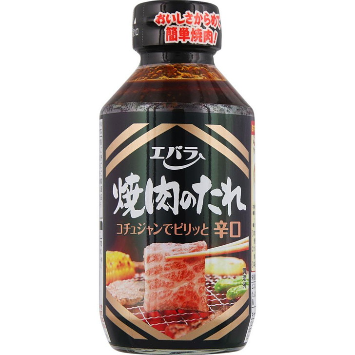 Ebara Yaki Niku Sauce (Spicy) 300G