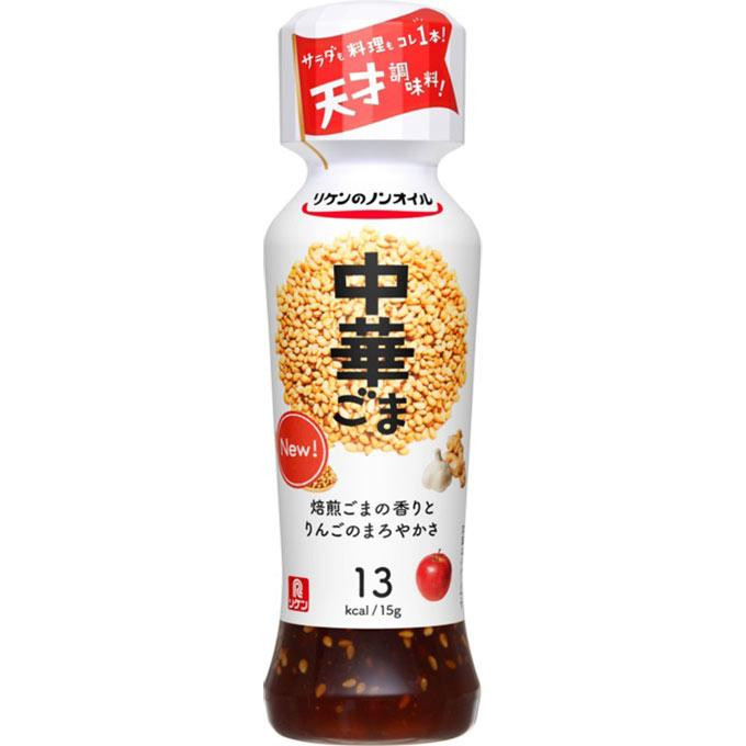 Riken Non-Oil Chinese Sesame Dressing 190Ml