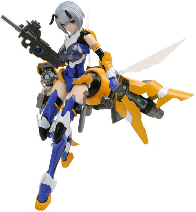 Doyusha 1/12 Nuke Matrix School Shock B.E.E. Ruri Plastic Model