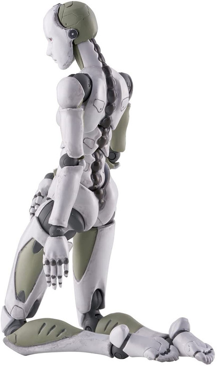Union Creative TOA Heavy Industries Synthetic Human Female 2nd Production 1/12 Figure