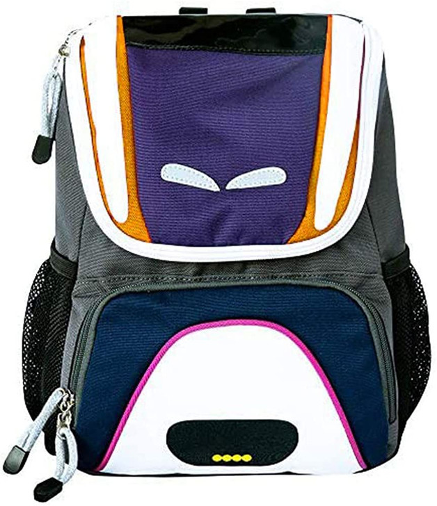 Shinkansen Backpack for Kids (Chikubag) Series E2 'Hayate' x Series E3 'Tsubasa' (New paint)