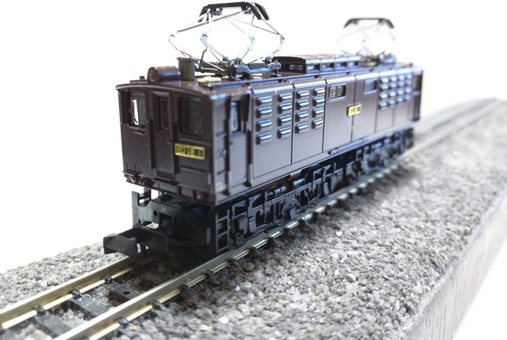 Microace A3801 JNR Electric Locomotive  ED18-1 (N Scale)