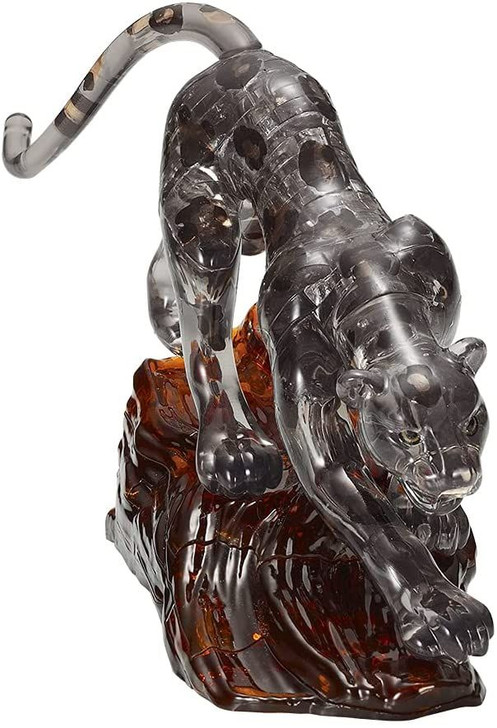 Beverly 50276 Crystal 3D Puzzle Black Panther (39 Pieces)