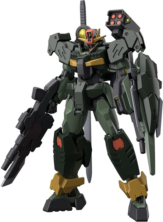 Bandai Gundam Breaker Battlogue HG 1/144 Gundam OO Command Qan[T] Plastic Model