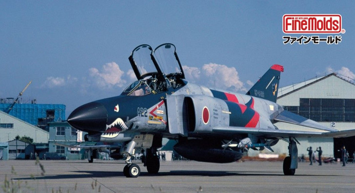 Fine Molds 1/72 JASDF F-4EJ Combat Competition '95 301st SQ Plastic Model