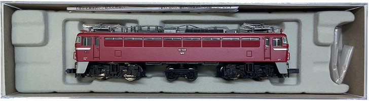 Microace A0152 Electric Locomotive ED72-20 SG Removal (N Scale)