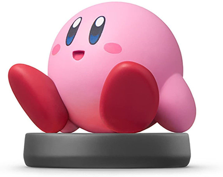 Nintendo amiibo Super Smash Bros. Series Figure (Kirby)