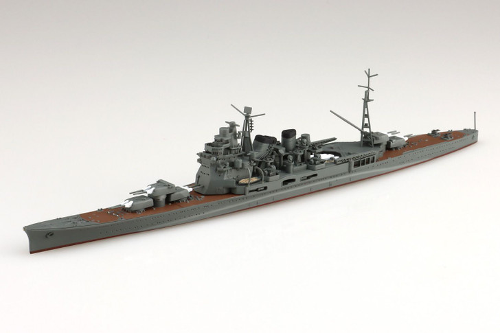 Aoshima Waterline 1/700 IJN Heavy Cruiser Takao Plastic Model