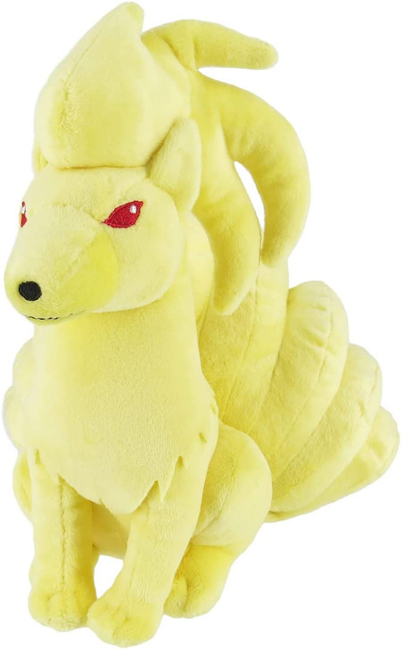 Pokemon All Star Collection Vol. 19 Ninetales Plush Doll (S)