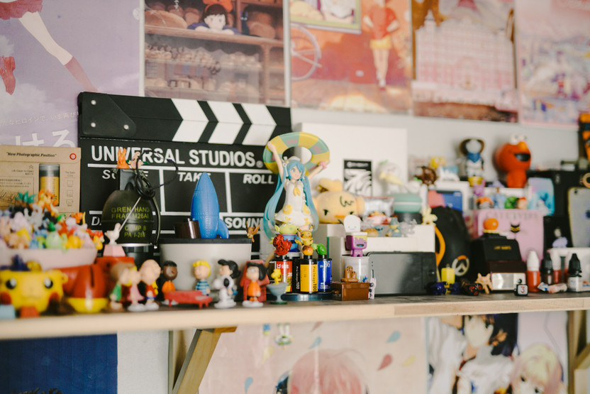 Anime Display Ideas Inspired by the Best Anime Character Designs