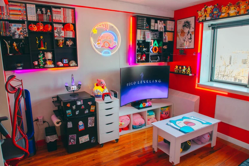 Anime Room Ideas