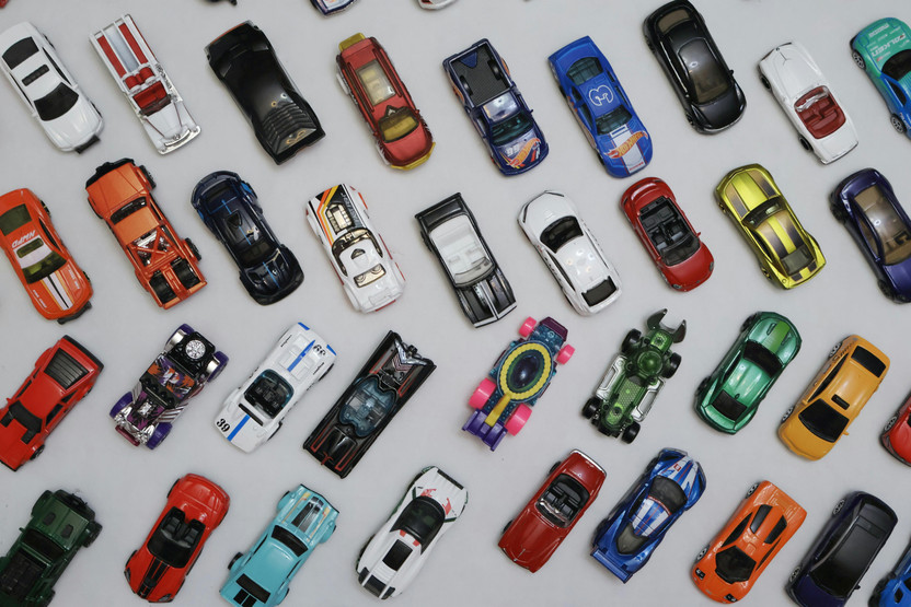 Our Favorite Collectible Diecast Cars