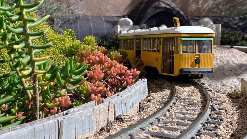 How To Build A Model Train Layout