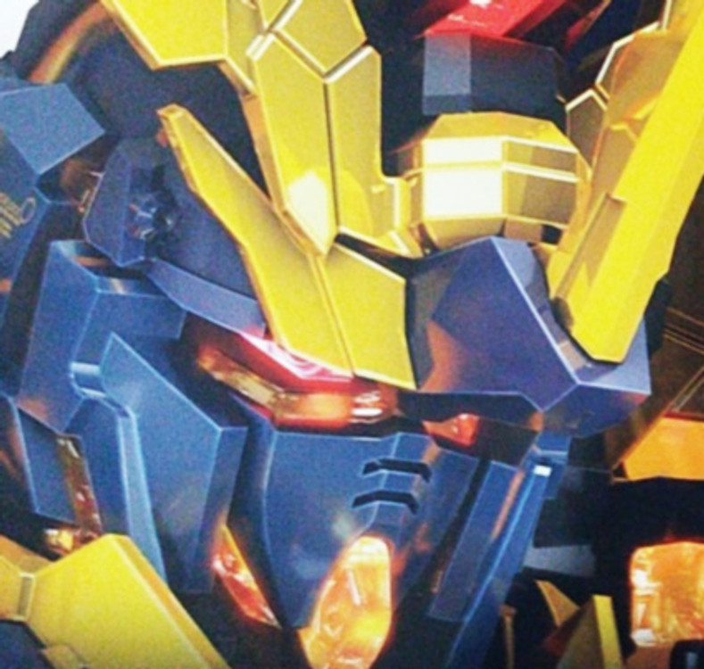 1/144 RG Unicorn Gundam 02 Banshee Norn Review 