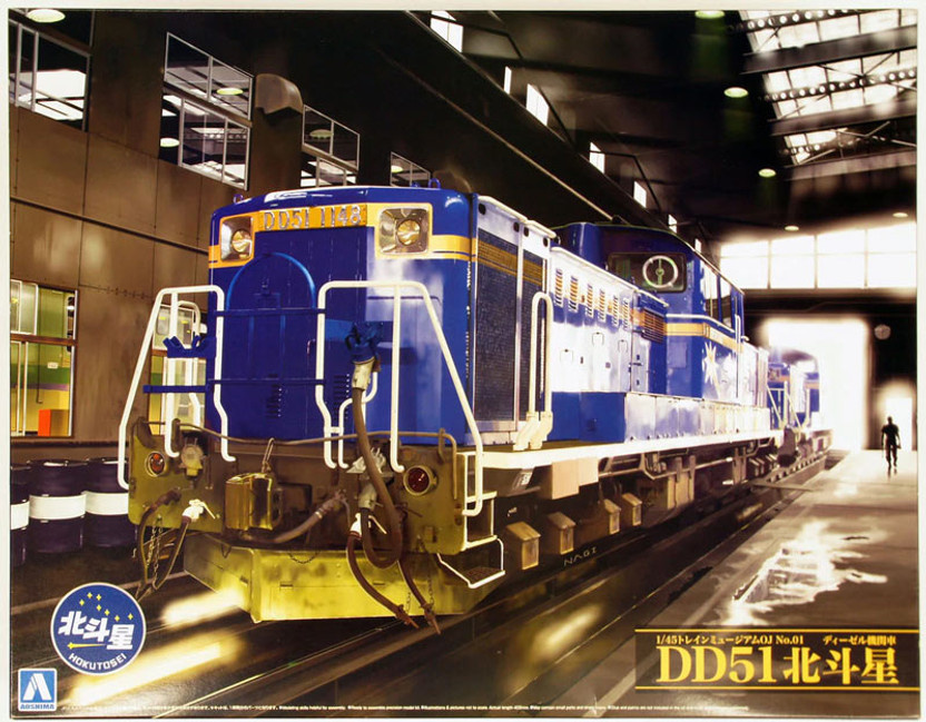 Planes, Trains, and Automobiles: Our 5 Favorite Vehicle Scale Models