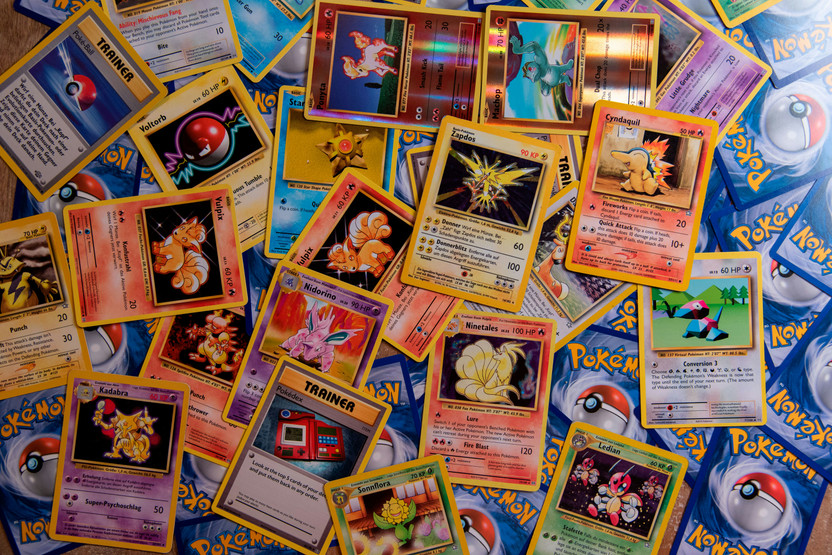 Pokémon Cards Explained: A Beginner's Guide Pokémon Cards Explained: A Beginner's Guide