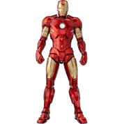 An Ironman Avengers figure