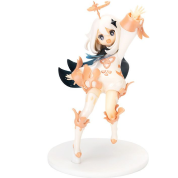 A Paimon Genshin Impact figurine
