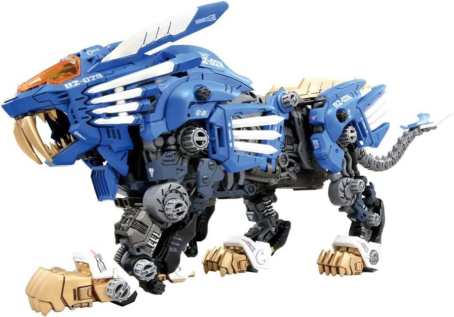 Takara Tomy 1/72 ZOIDS AZ-01 Blade Liger